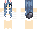 cute bunny girl thing