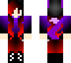demon wolf girl