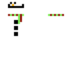 derpy snowman