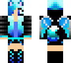 dragon girl edit