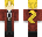 edward eldric werewolf