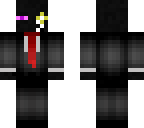 enderman monocole