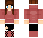 first skin that i made myself