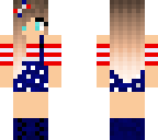 fourth of july girl