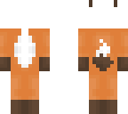 fox onesie base