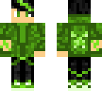green gem glove