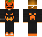 halloween orange