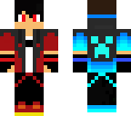 juan fire ninja 