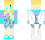 light fury girl