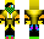 mini man