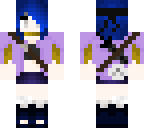 my naruto skin