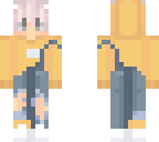 once again not my skin