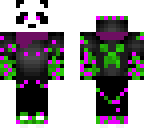 panda boy