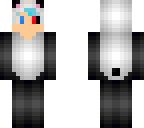 panda ghoul