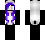 panda girl