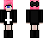 pastel goth cyclops