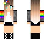 pride girl