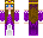 purple queen