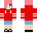 radiojh games with pink hair