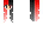 red-black hair base