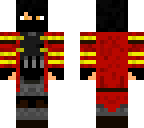 red coat boy