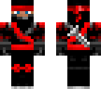 red ninja