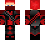reddish diamond warrior