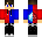 redstone diamond hoodie