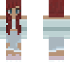 sky red jean