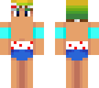 slayers__ en maillot de bain evolution