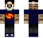 superman tiger