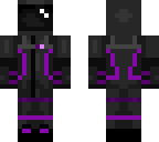the purple space walker