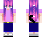 violet sky