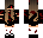 werewolf genocide girl