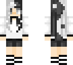 ying yang girl
