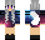 all i did was change the eyes