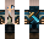 assasin girl