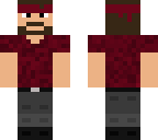 beard