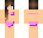 bikini girl