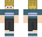 blond guy