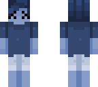 blue baby