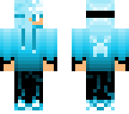 blue ender