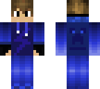 blue gradient guy