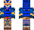 blue samurai