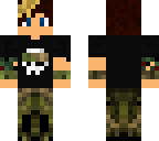 camo attire