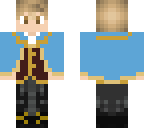 cedric adventure