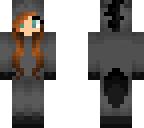 changed horse skin