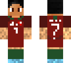 christiano ronaldo