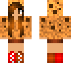 cookie girl -for a friend-