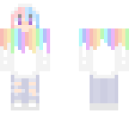 cotton candy boy